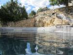 La piscine du Rocher